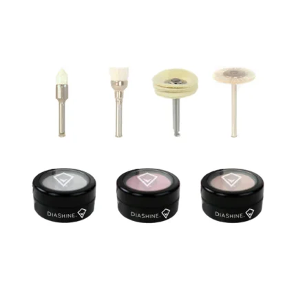 Fire Agate Mark Polishing Pack